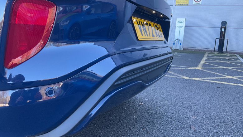 Ford Puma 1.0 EcoBoost Hybrid mHEV ST-Line 5dr Petrol Hatchback